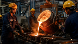 The Importance of Copper Alloy Castings in Modern Industries