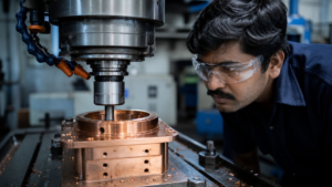 Why Precision Machining Matters in Industrial Components