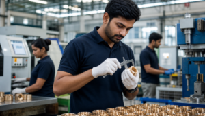 How Quality Standards Improve Industrial Manufacturing
